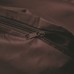 Постільна білизна однотонна єгипетська бавовна (сатин) Шоколадний фонтан Word of Dream2