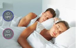 Температурный комфорт: как выбор ткани влияет на фазу глубокого сна