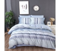 Сірий міраж grey print