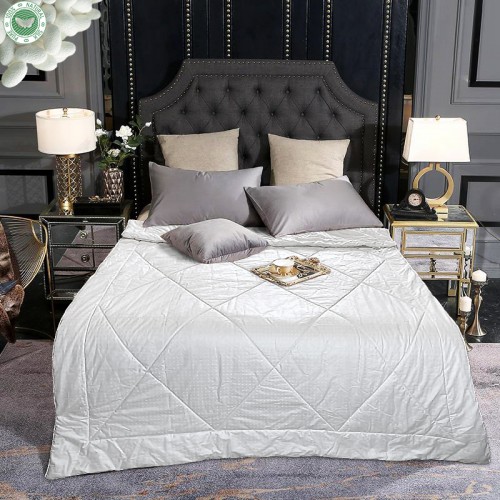 Шовкова ковдра Word of Dream (шовк Mulberry 300 г/м2) 